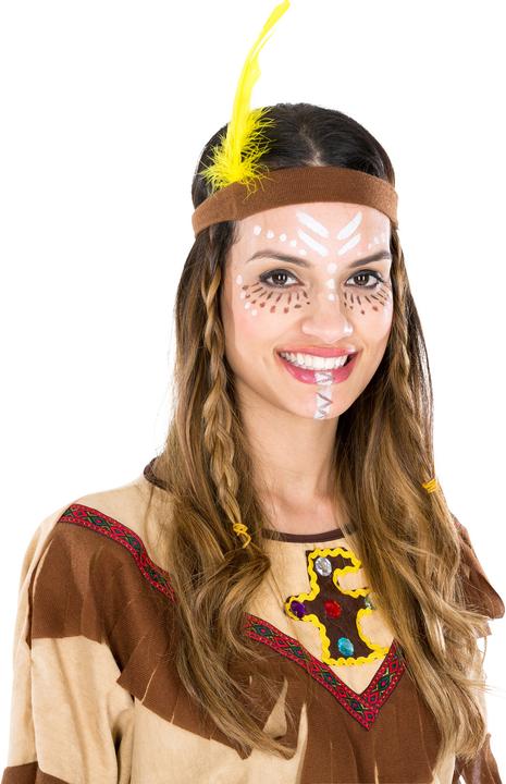 Actual product image Dressforfun Indian woman costume sexy Trinity (M)