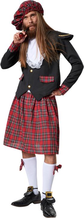 Produktbild Dressforfun Vornehmer Schotte (XL)