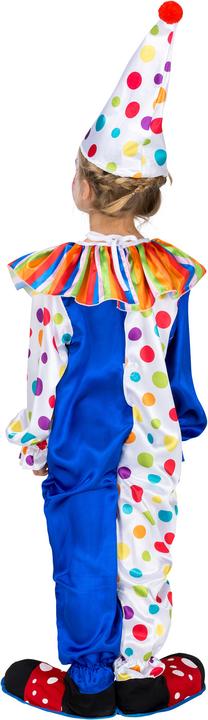 Produktbild Dressforfun Clown Jux (128)