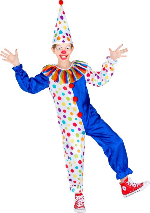 Produktbild Dressforfun Clown Jux (128)