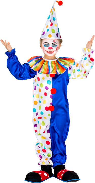 Actual product image Dressforfun Clown Jux (140)