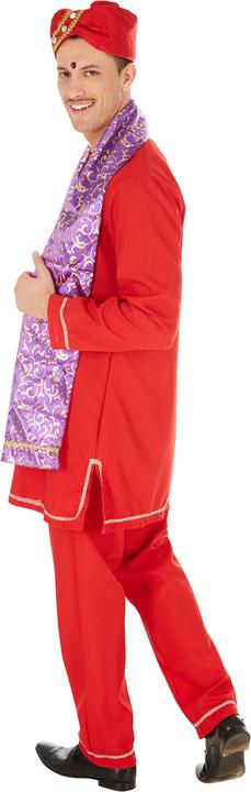 Actual product image Dressforfun Men costume Indian (L)