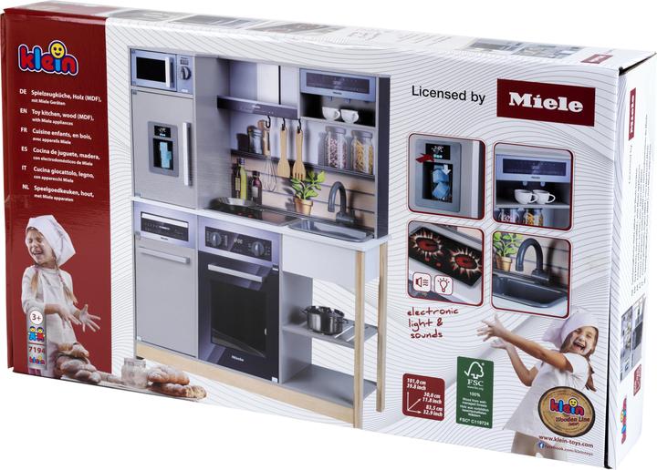 Image du produit Theo Klein Cuisine Miele Family
