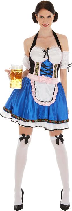 Actual product image Dressforfun Woman costume Dirndl sexy Wiesntraum (XXL)