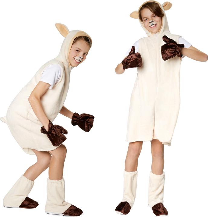 Produktbild Dressforfun Kinderkostüm Schaf (140)