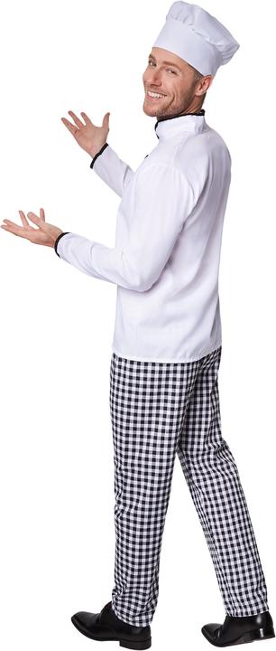 Immagine prodotto Dressforfun Chef stellato (XXL)