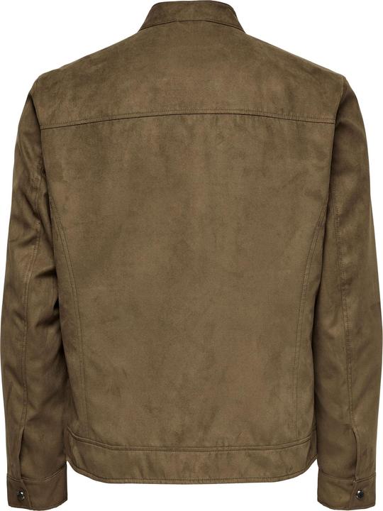 Actual product image Only & Sons Faux suede jacket (XXL)