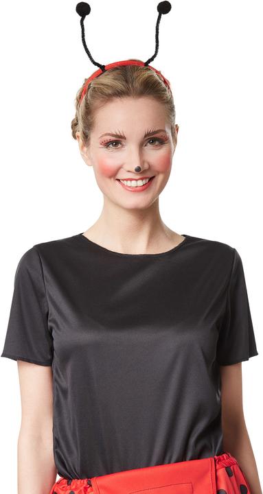 Actual product image Dressforfun Marina ladybug (S)