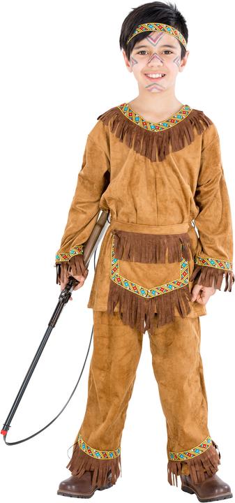 Dressforfun Indianer kleiner Bär