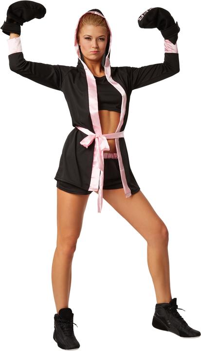 Image du produit Dressforfun Costume de boxeuse pour femme (S)