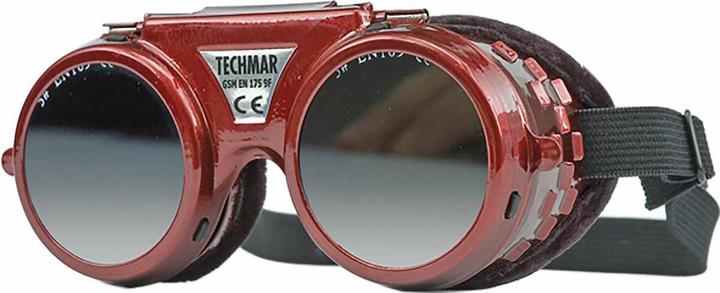 Produktbild Toya Schweisserbrille GSM Polybeutel