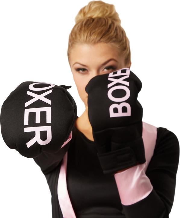 Actual product image Dressforfun Female Boxer Costume (L)