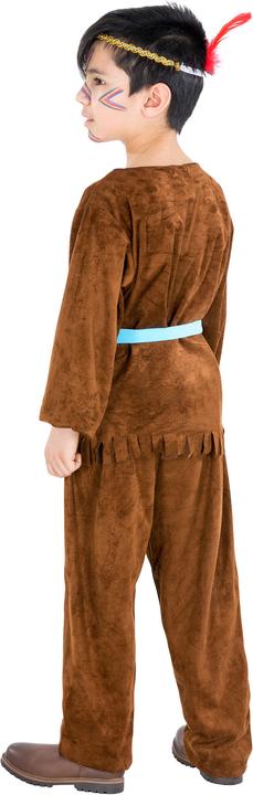 Produktbild Dressforfun Jungenkostüm Indianer kleine Bärentatze (152)