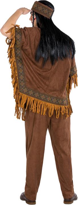 Produktbild Dressforfun Männerkostüm Indianer wilder Hengst Henry (L)