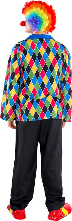 Immagine prodotto Dressforfun Costume uomo Clown Oleg (S)