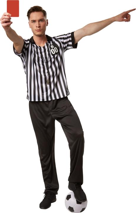 Actual product image Dressforfun Men costume referee (XXL)