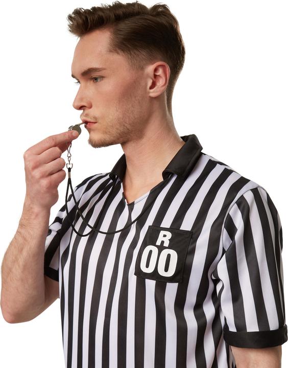 Actual product image Dressforfun Men costume referee (XXL)