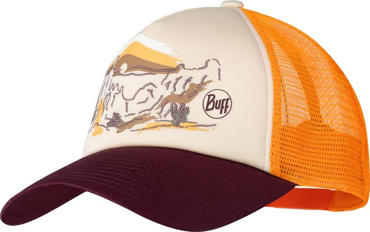 Produktbild Buff Sylva Aprikosen-Trucker-Cap (XL)