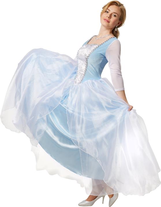 Actual product image tectake Princess Dress Cinderella (S)