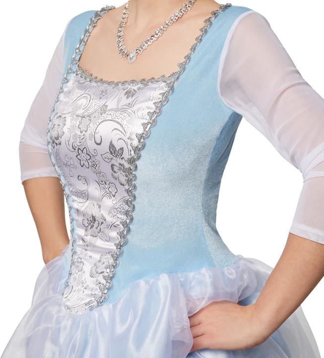 Actual product image tectake Princess Dress Cinderella (S)