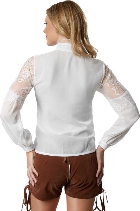 Produktbild tectake Trachtenbluse Lenerl (M)