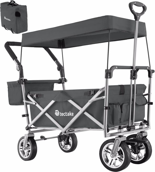 Actual product image tectake Nico Collapsible Handcart