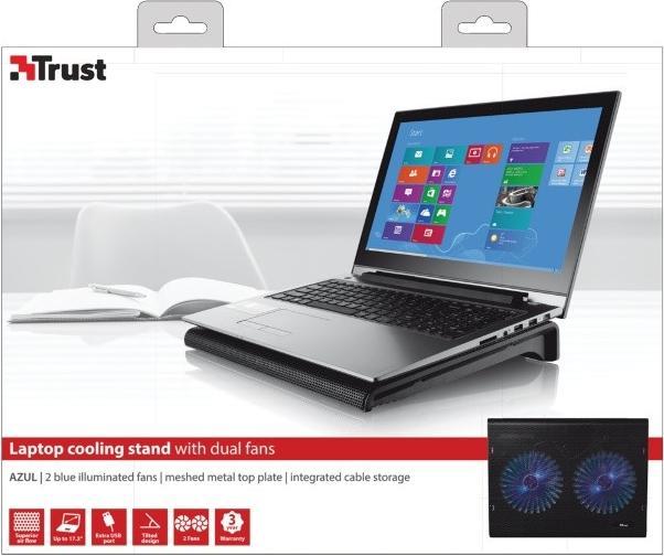 Produktbild Trust Cooling Stand