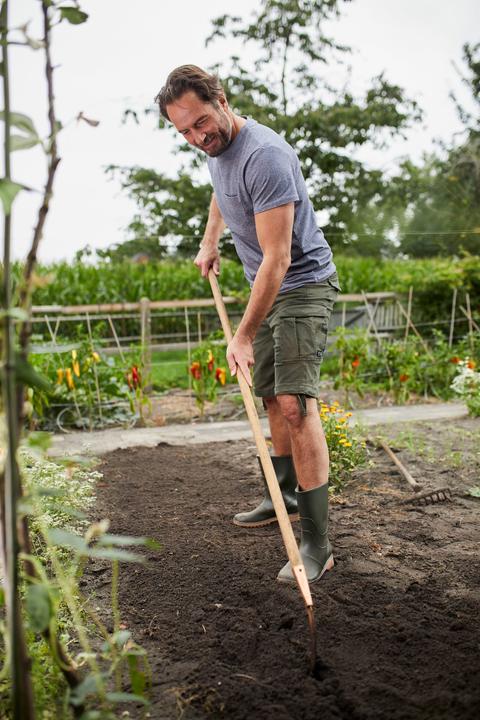 Actual product image Migros-Bio Garden Raised bed and vegetable soil (30 l, Soil without peat)