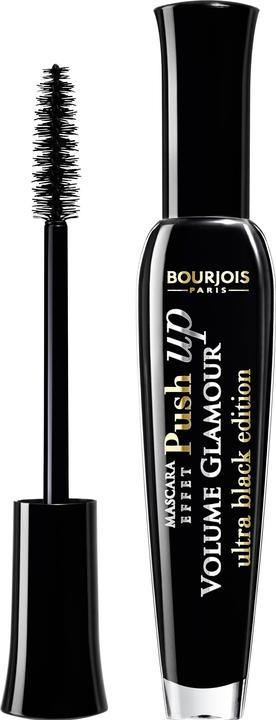 Bourjois Volume Glamour Push Up Ultra Black Edition (Black)