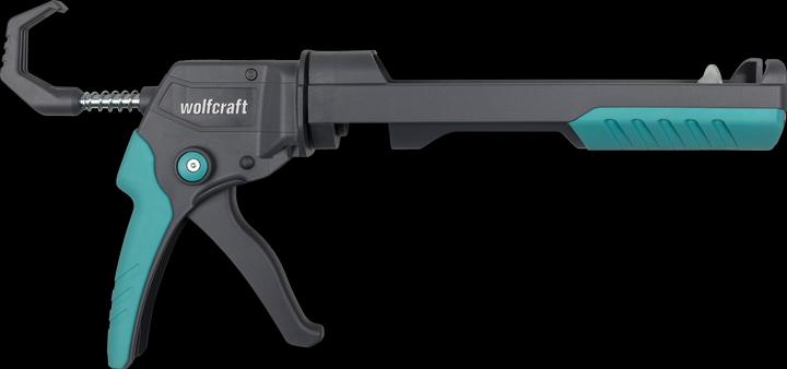 Immagine prodotto wolfcraft MG 400 ERGO Pistola per calafataggio
