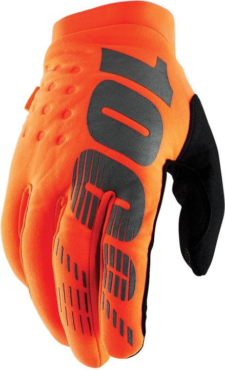 orange/schwarz