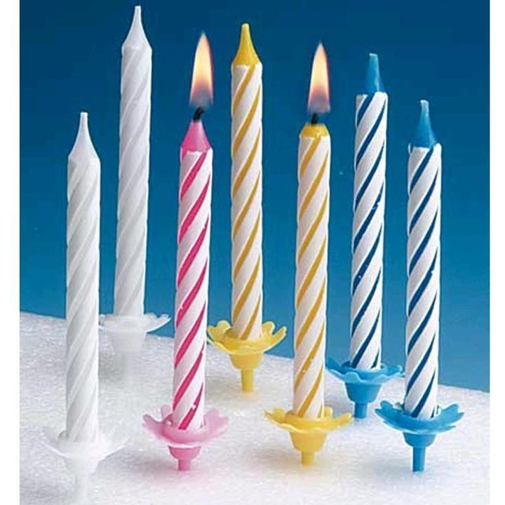 Image du produit Oaktree Lumière de gâteau (24 x)