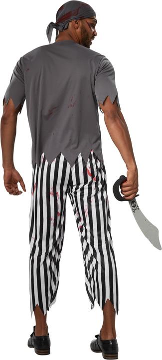 Image du produit Dressforfun Pirate effrayant (L)