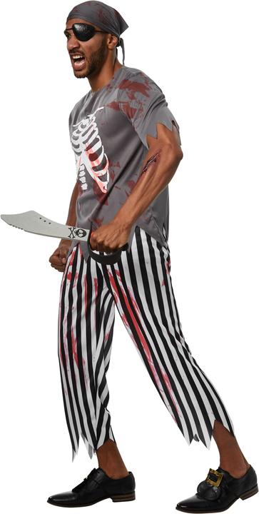 Image du produit Dressforfun Pirate effrayant (L)
