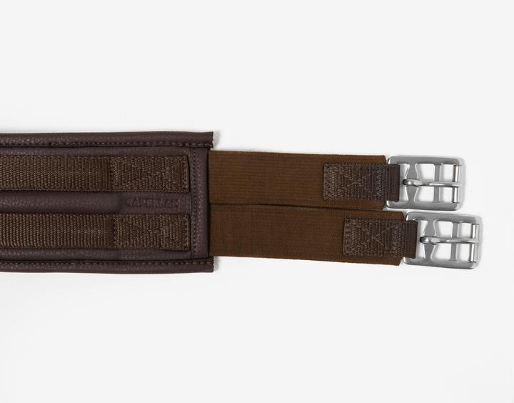 Produktbild Fouganza Sattelgurt Pferd/Pony - 100 braun
