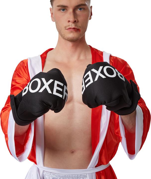 Actual product image Dressforfun Men costume boxer (L)