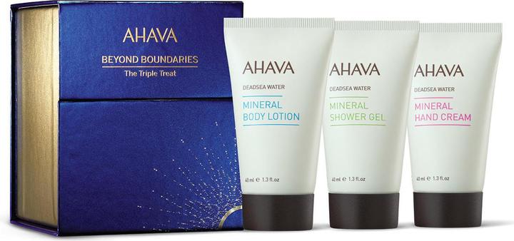 Ahava The Triple-Treat (Körperpflegeset)