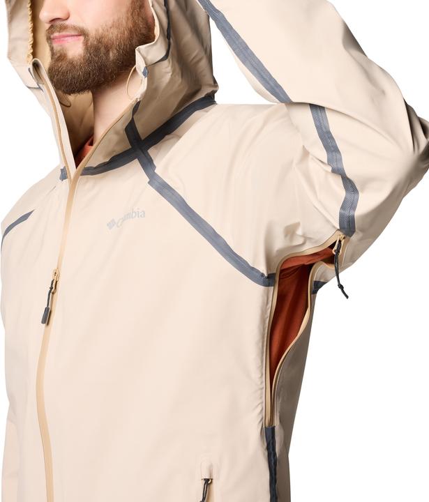 Image du produit Columbia Veste Imperméable Reign No Shine™ Homme (M)