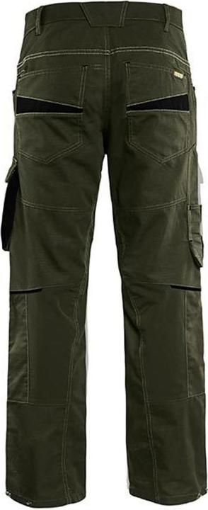 Actual product image Blakläder Blåkläder X 1999 craftsmen trousers with stretch (146)