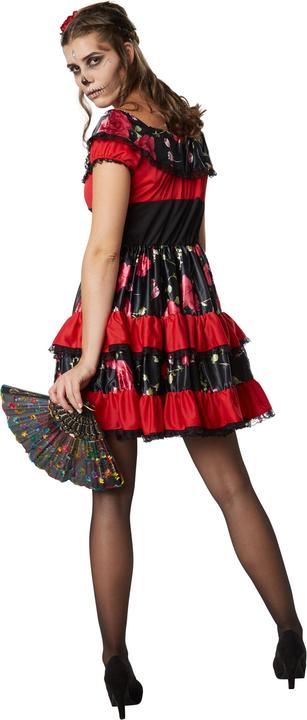 Actual product image Dressforfun Creepy Senorita (XL)
