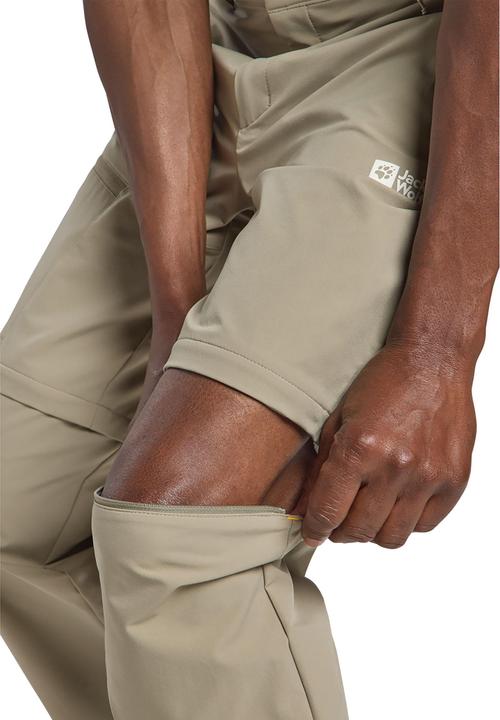 Image du produit Jack Wolfskin Pico Trail Zip Off Pants M (L, XL)