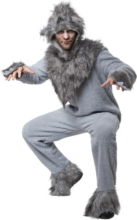 Produktbild Dressforfun Wilder Wolf (XL)