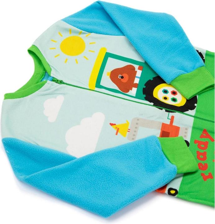 Actual product image Hey Duggee Children/Kids Ready To Dig Sleepsuit (104)