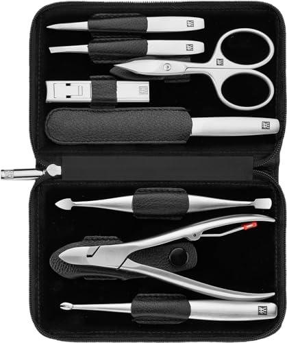 Zwilling TWINOX Asian Competence schwarz, 8-tlg.