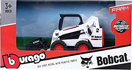 Image du produit Bburago Automezzi Bobcat