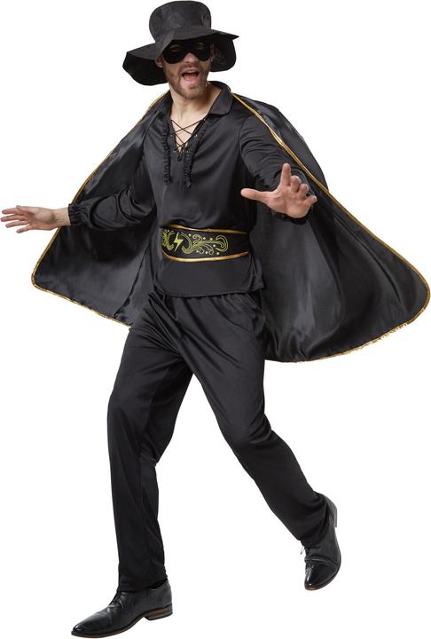 Image du produit Dressforfun Zorro (M)