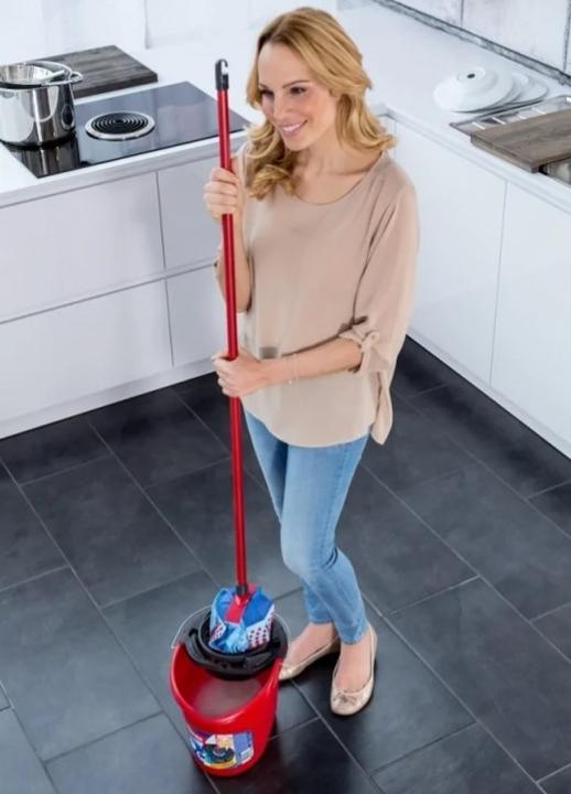 Produktbild Vileda SuperMocio Velour (1 Stk.)