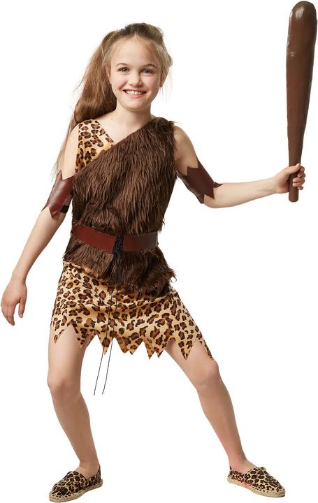 Produktbild Dressforfun Schickes Steinzeitmädchen (116)