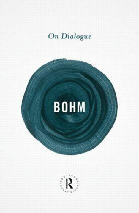 Produktbild On Dialogue (Englisch, David Bohm, 2013)
