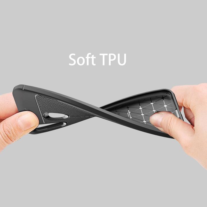 Immagine prodotto Cadorabo Copertura in TPU con struttura in similpelle (Samsung Galaxy A20e, Samsung Galaxy A10e)
